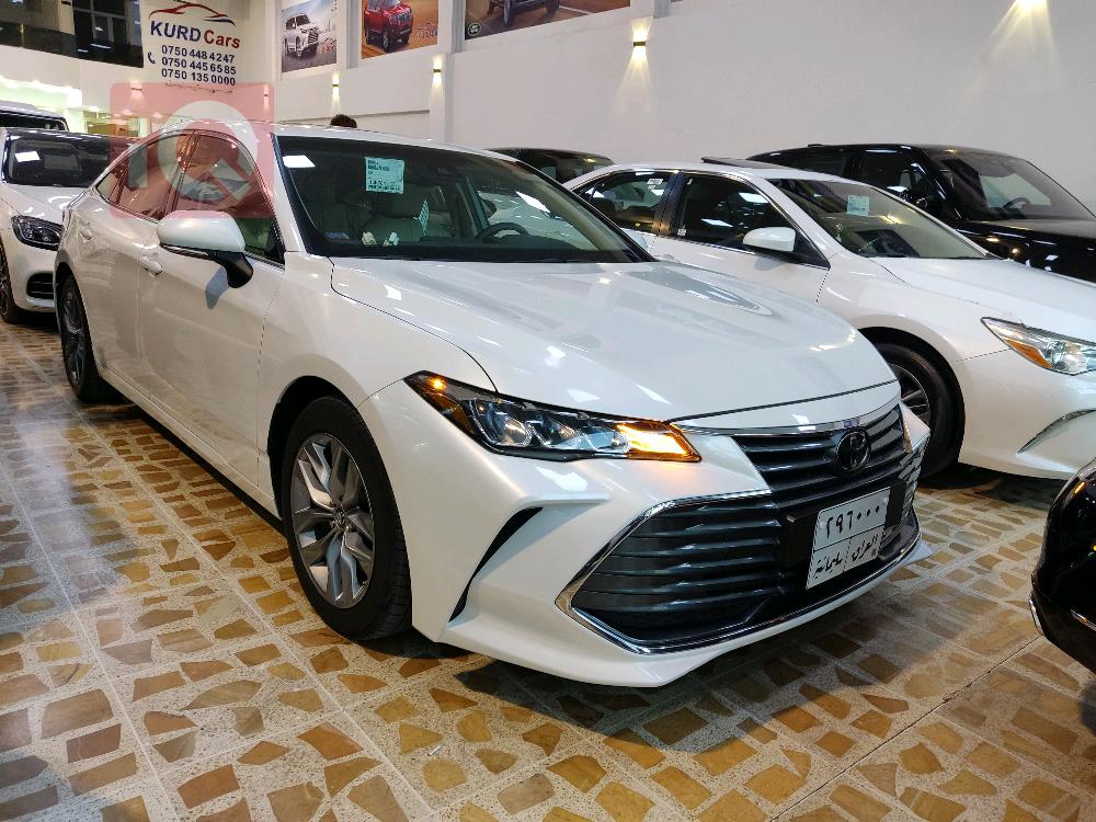 Toyota Avalon